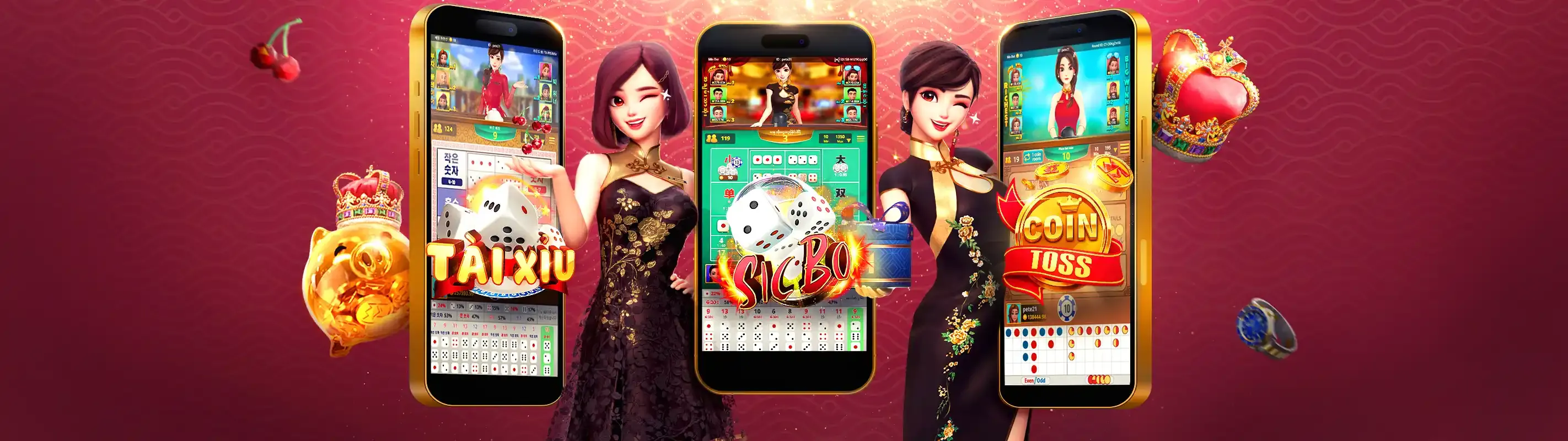 Giao diện ứng dụng 0king88 trên điện thoại